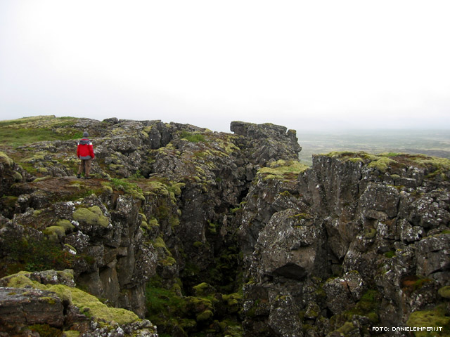 I crepacci di Þingvellir