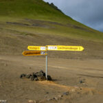 Verso il Landmannalaugar