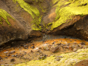 Il fiume dall'alto