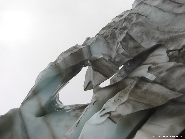 Sculture nel ghiaccio