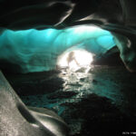 Entro nell'altra grotta