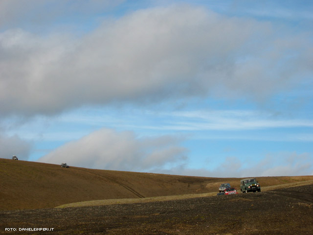 Di nuovo sulla pista