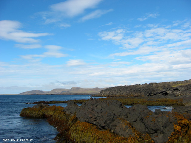 La lava fino al mare