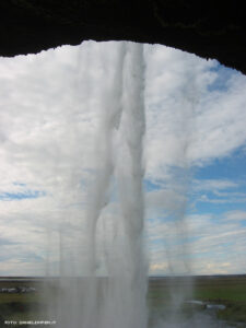 ... un velo d'acqua