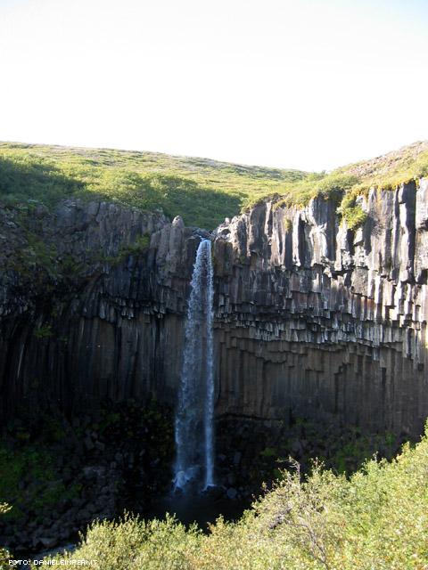 Svartifoss