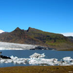 La baia di Fjallsárlón