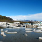 La baia di Fjallsárlón