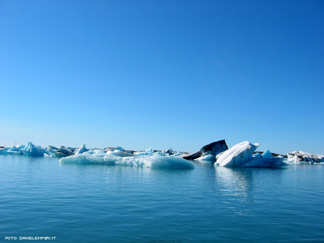 Baia di Jokullsarlon