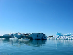 Iceberg...