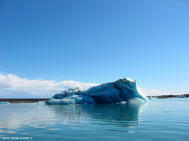 ... e ancora iceberg!