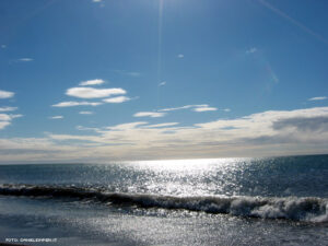 Luce sul mare