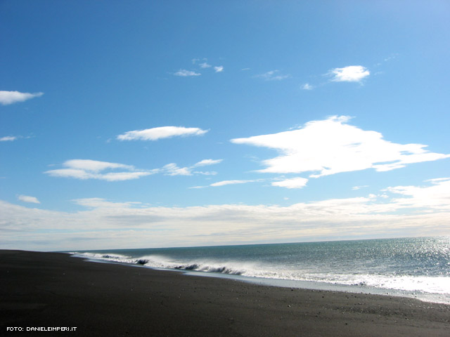 Il mare è una tavola