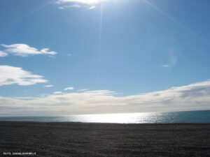 Spiaggia e mare
