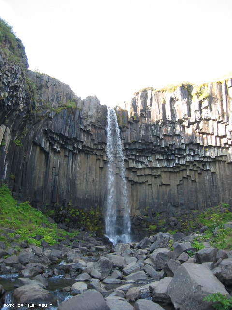 Svartifoss